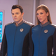 Illustration for article titled Gordon looks to the past to find love in a middling The Orville